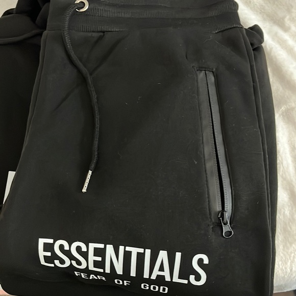 🌟Essentials Large sweatpants - Picture 3 of 5